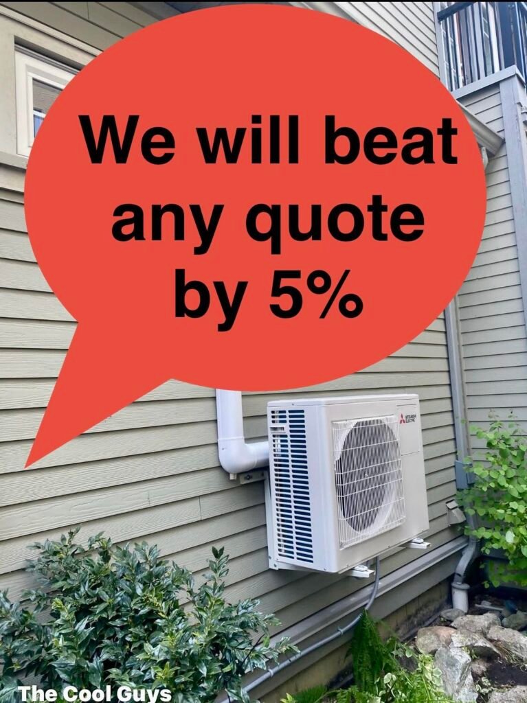 We will beat any quote by 5%